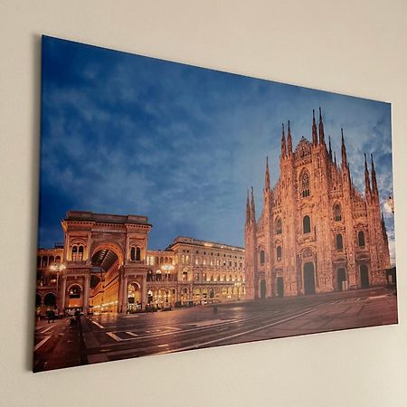 Apartament Bilocale Zona Navigli Mediolan Zewnętrze zdjęcie
