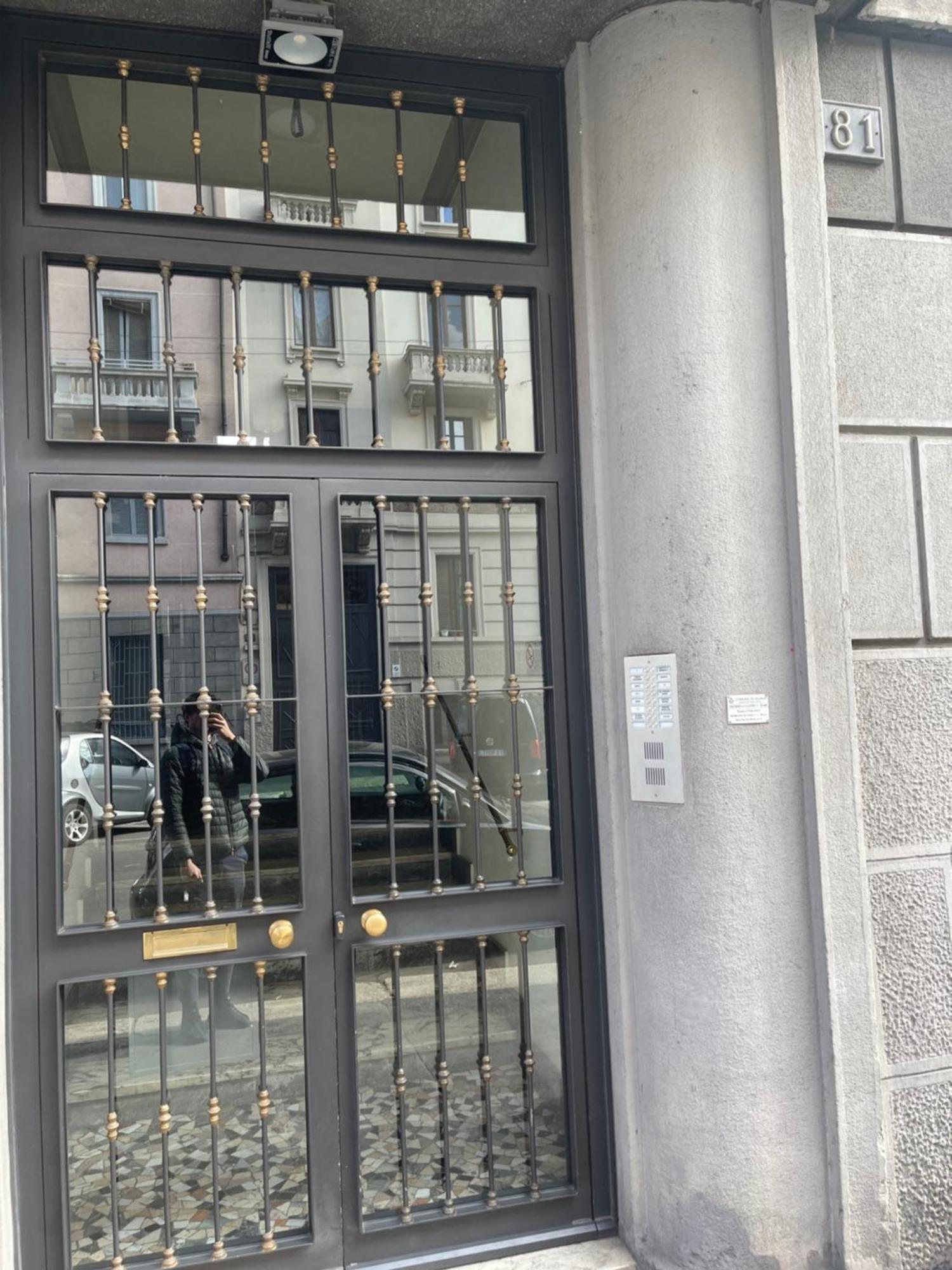 Apartament Bilocale Zona Navigli Mediolan Zewnętrze zdjęcie