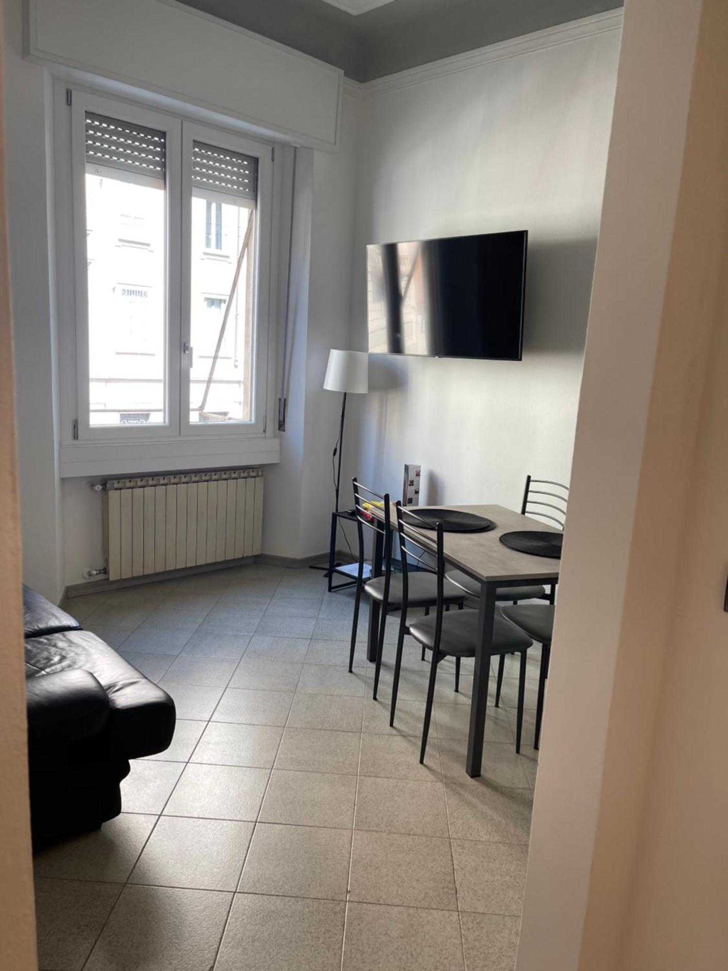 Apartament Bilocale Zona Navigli Mediolan Zewnętrze zdjęcie