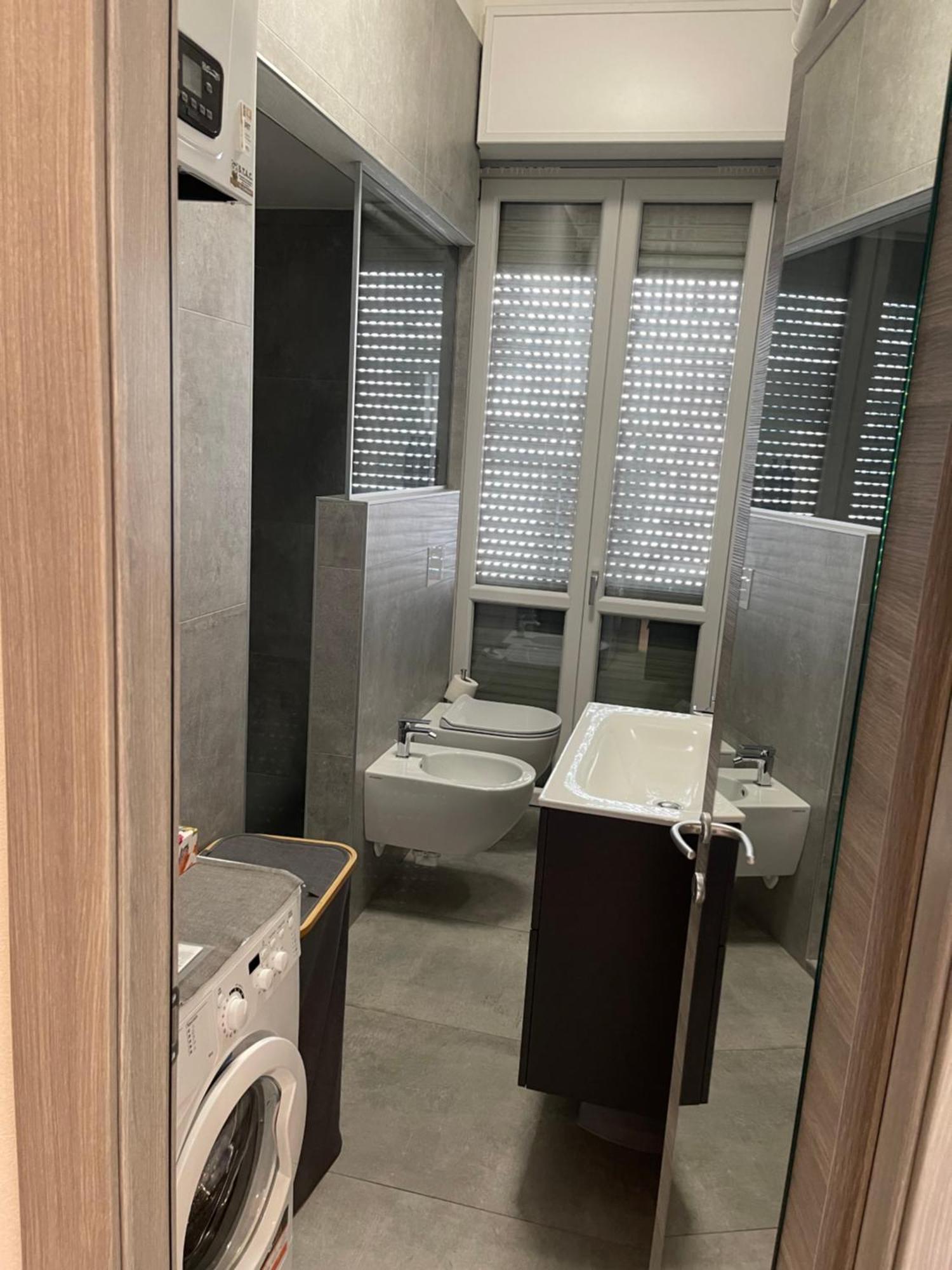 Apartament Bilocale Zona Navigli Mediolan Zewnętrze zdjęcie
