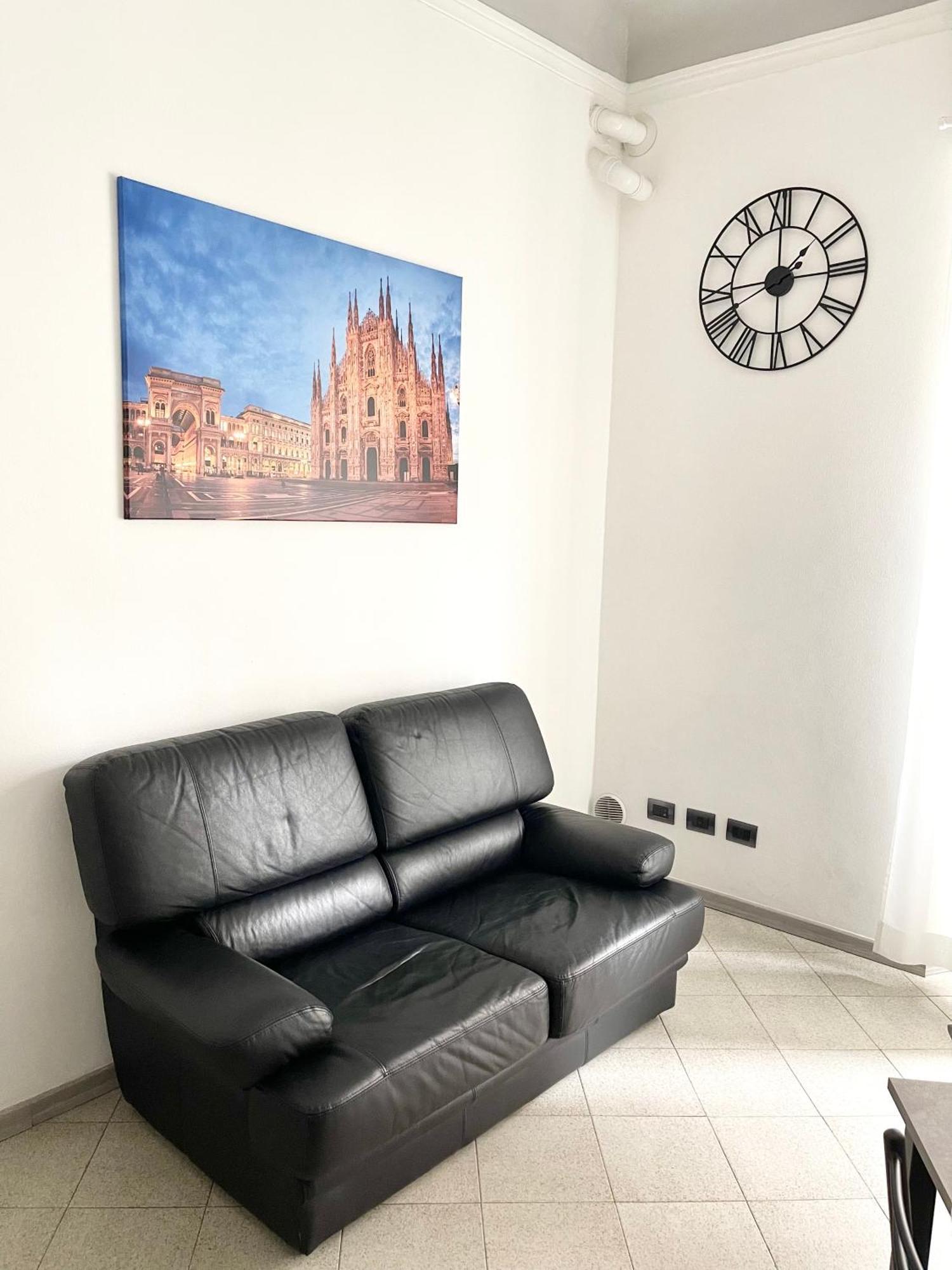 Apartament Bilocale Zona Navigli Mediolan Zewnętrze zdjęcie